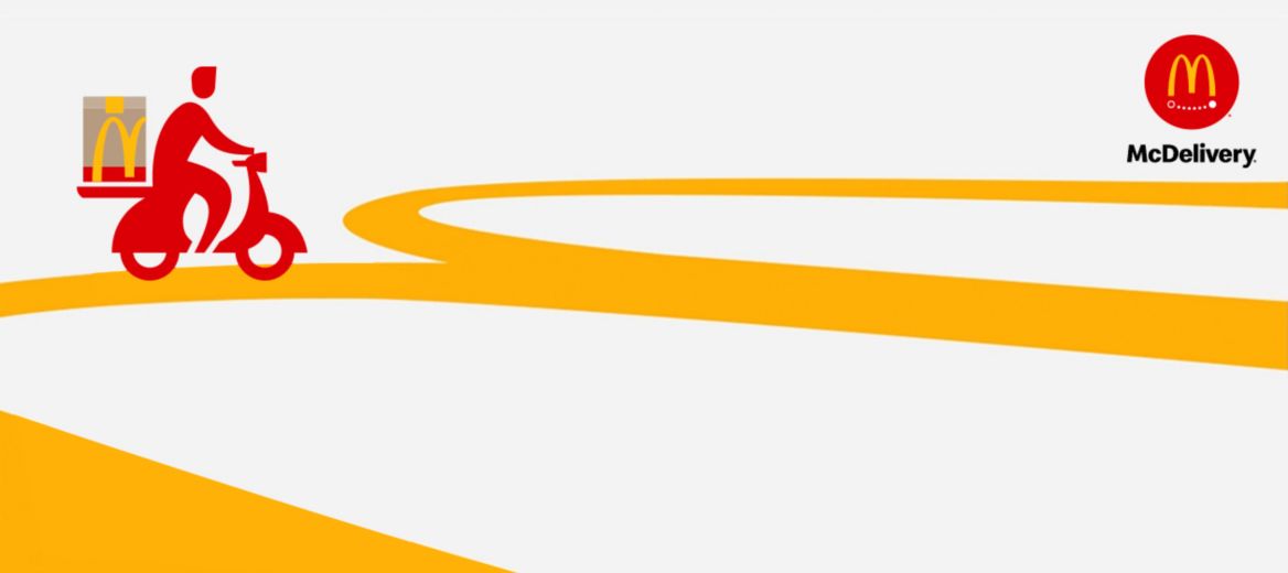McDelivery - McDonald's delivered to you | McDonald's UK