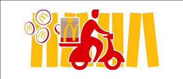 Discover Special McDelivery offers 