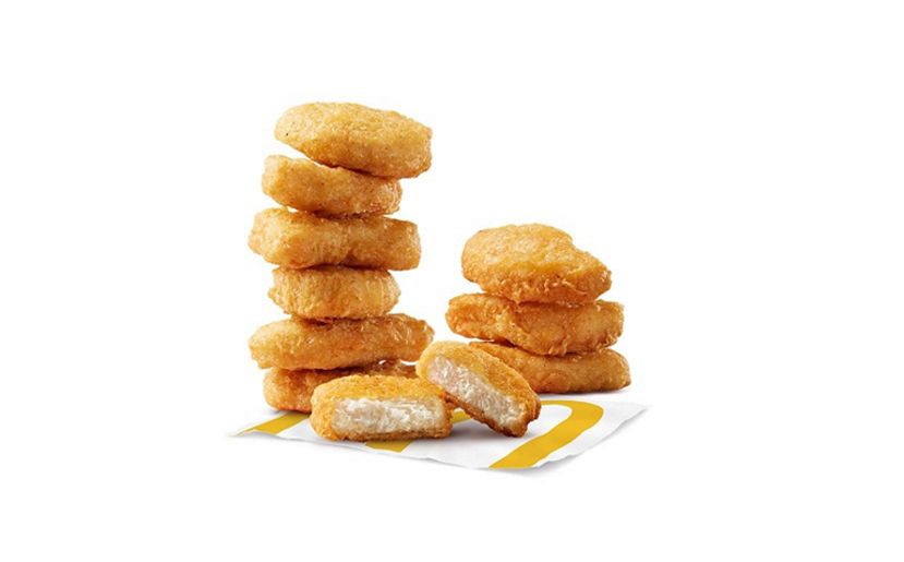 Chicken McNuggets LyraInnogen