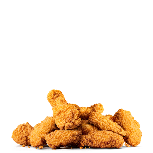 5-piece Chicken McWings from McDonald's 