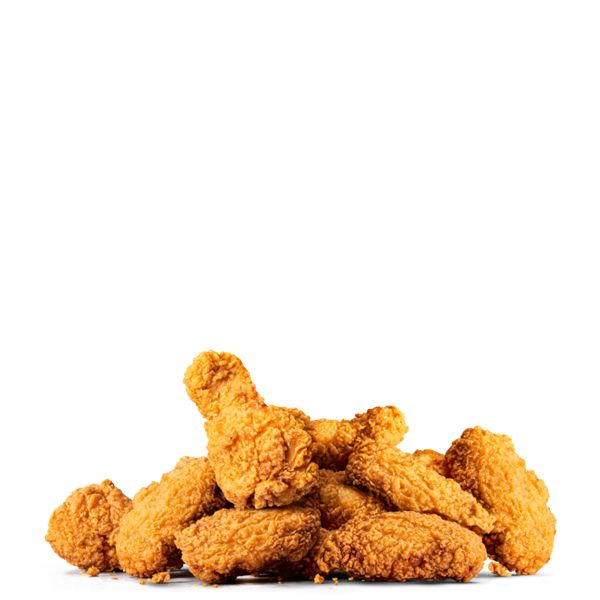 5-piece Chicken McWings from McDonald's 