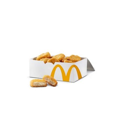 20 Chicken McNuggets (Serves 2)