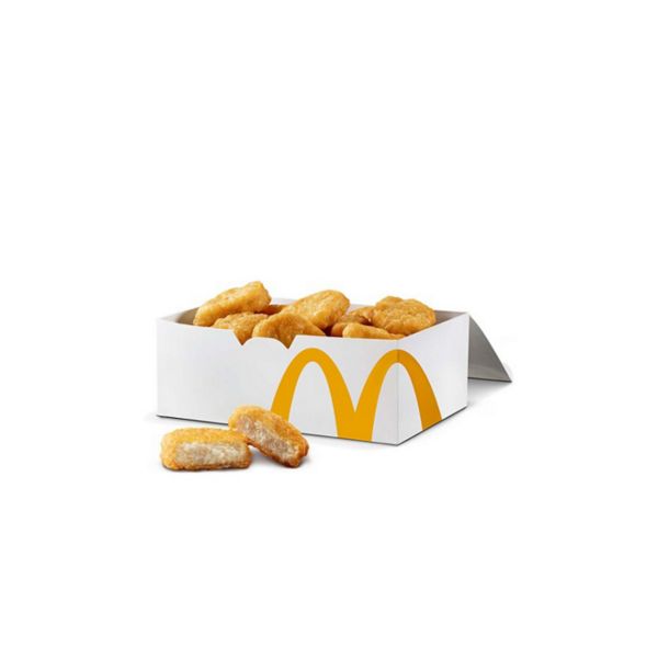 6 Piece Chicken McNuggets®