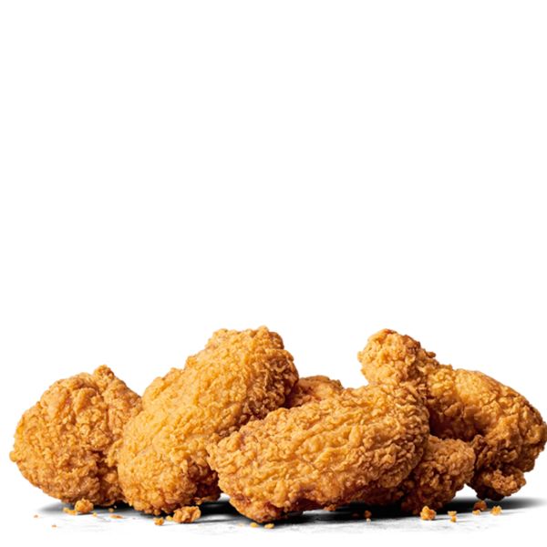 5-piece Chicken McWings from McDonald's 