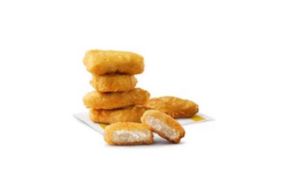 Mcdonald S 6 Pc Nugget Meal Calories   Mcdonalds 6 Chicken Mcnuggets 1 3 Product Tile Desktop