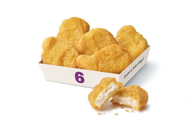 Copycat McDonald's Chicken Nuggets – BMD Mobile Grocery