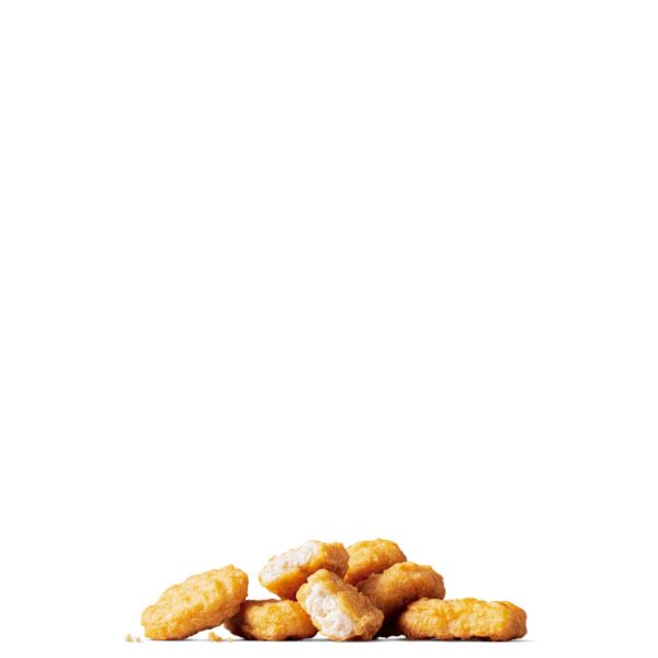 6-piece Chicken McNuggets from McDonald's 