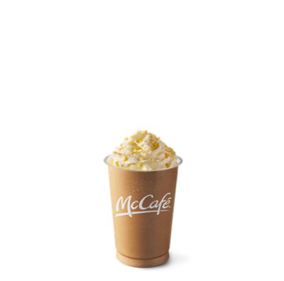 Chocolate Honeycomb Frappe Large