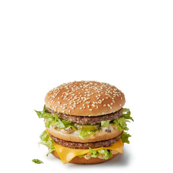 Burgers deals from mcdonald's