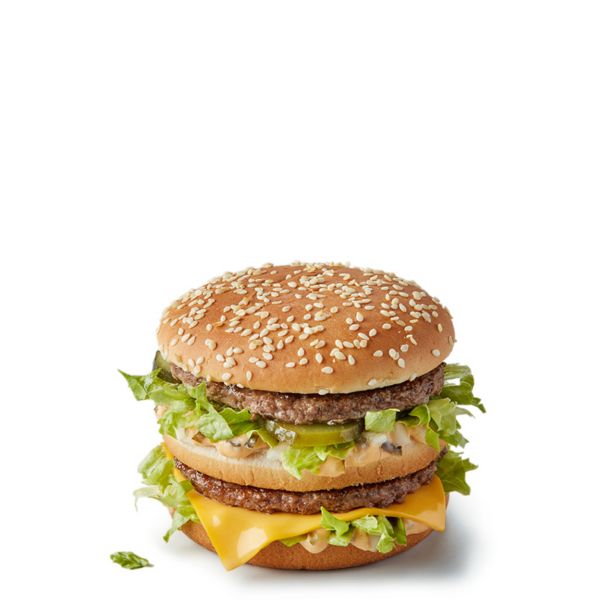 Burgers - Hamburger, Cheeseburger | McDonald's IE