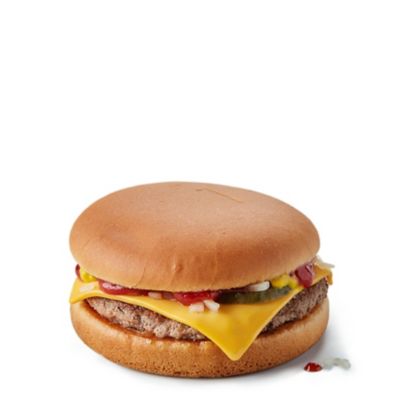 Cheeseburger Meal