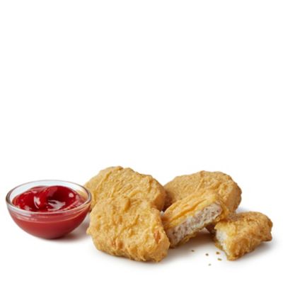 Chicken McNuggets® - Chicken Breast Meat