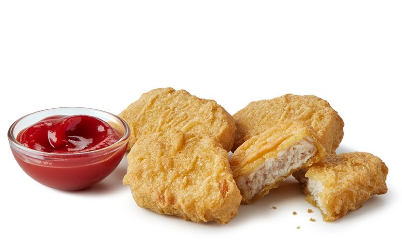 mcdonalds menu prices chicken nuggets
