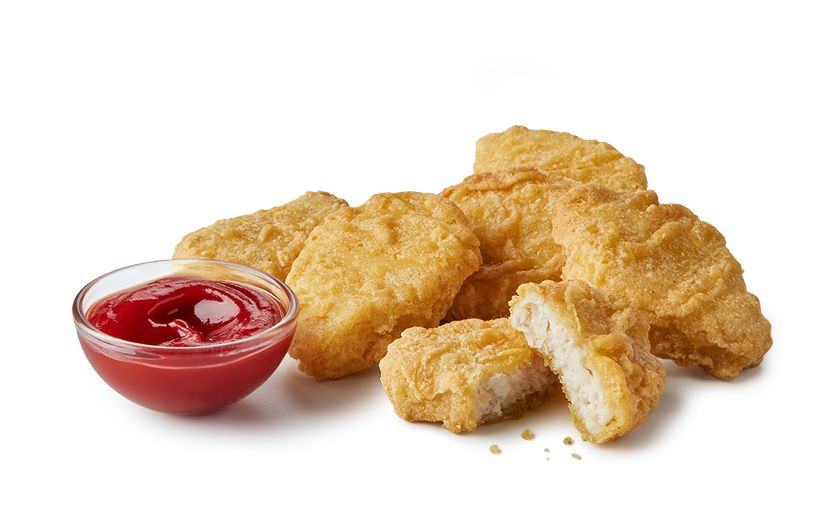 20 piece on sale mcnugget price