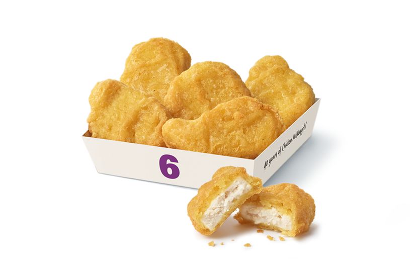 Chicken McNuggets