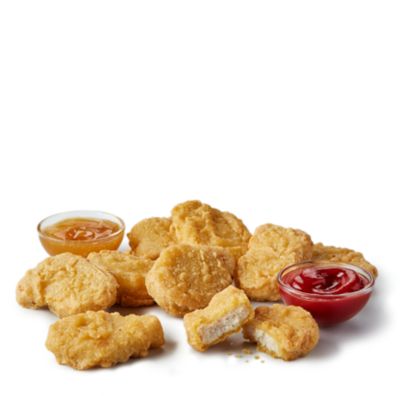 9 Piece Chicken McNuggets®