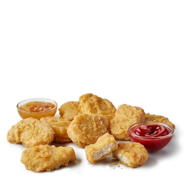 9 Pcs Chicken McNuggets Meal