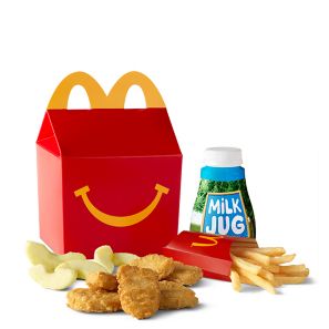 Mcdonald happy meal toy 2021