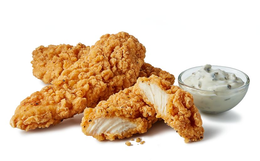 Chicken Tenders Mcdonalds