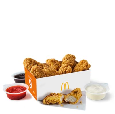 9 Chicken Selects Sharebox®