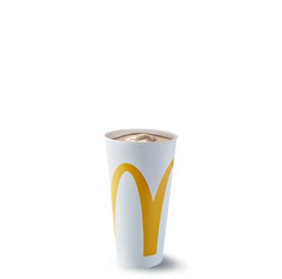 Chocolate Milkshake Large