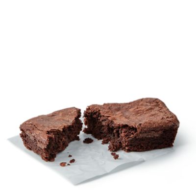 Chocolate Brownie - Festive McCafé Range