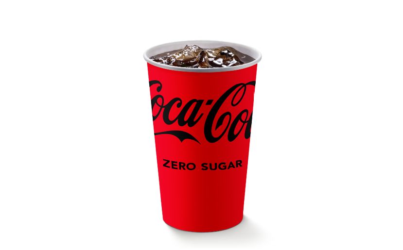 Coke Zero - Coca-Cola®