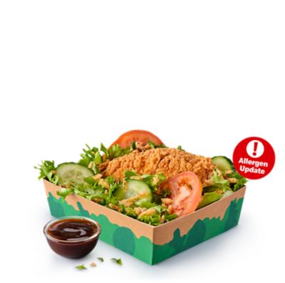 Crispy Chicken Salad - Salads