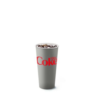 Diet Coke Large
