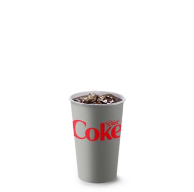 Diet Coke Medium