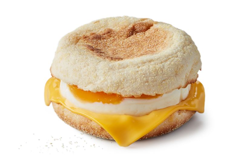 Egg & Cheese McMuffin®