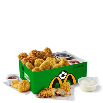 The McDonald's Chicken Sharebox
