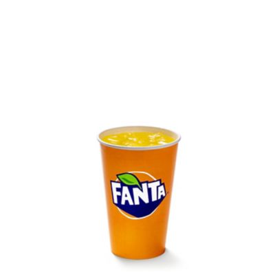 Fanta Orange Medium