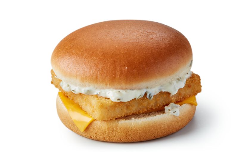 Filet-O-Fish® - Sustainably Caught Fish