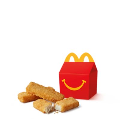 Fish Fingers - Part of Our Happy Meal®