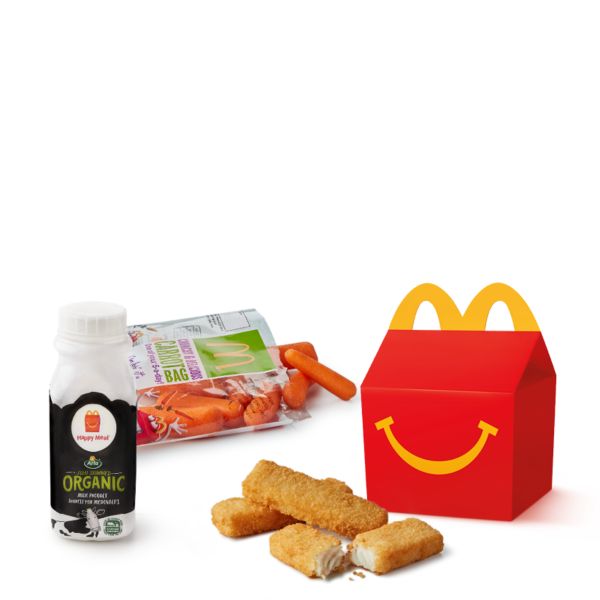 Happy Meal Kids Meal McDonald’s UK