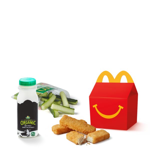 Happy Meal: Kids Meal: McDonald’s UK