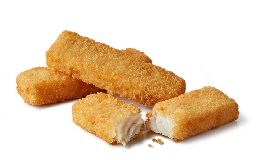 Fish Fingers - Part of Our Happy Meal®