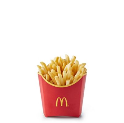 Fries Medium