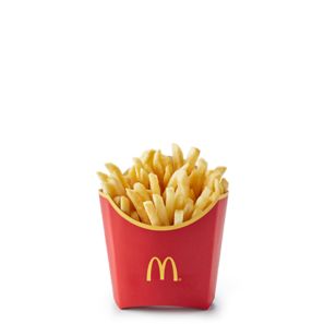 McDonald's Fries & Sides | McDonald's UK