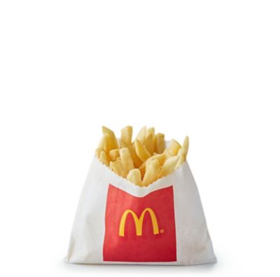 McDonald's Fries - Part of Our Happy Meal®