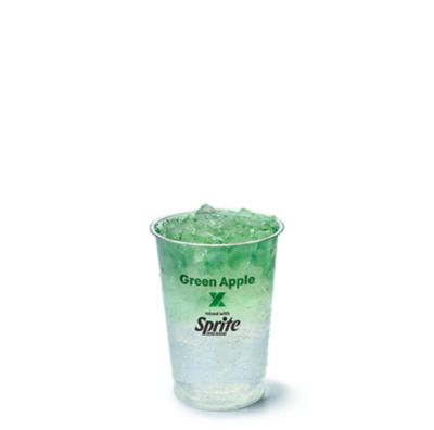 Green Apple X Sprite