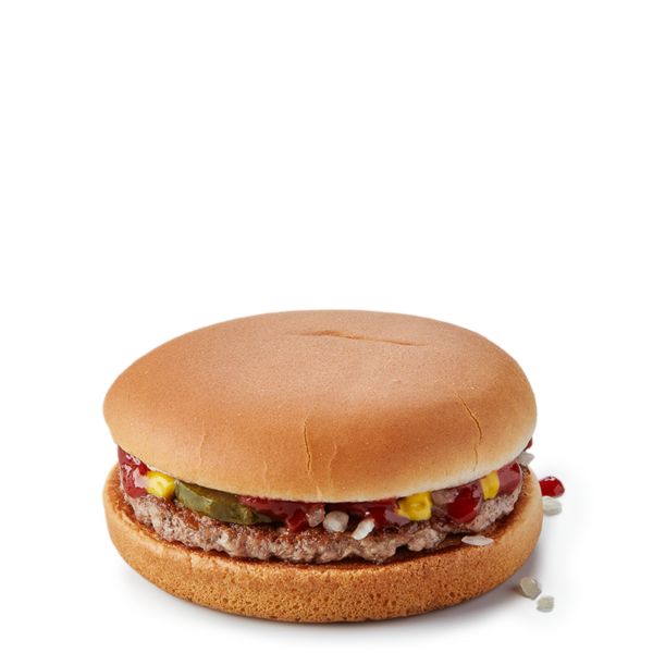 Burgers - Hamburger, Cheeseburger
