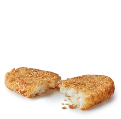 Hash Brown - Breakfast Menu