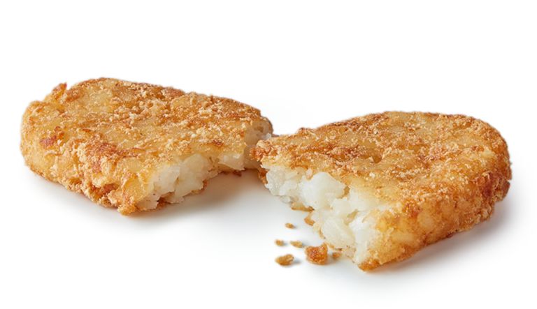Hash Brown - Breakfast Menu
