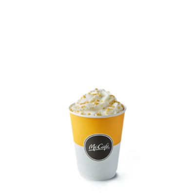 Honeycomb Latte