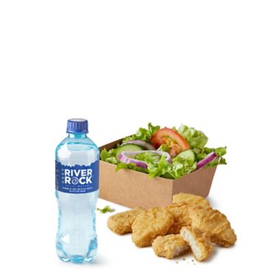 Chicken Mcnuggets 6 Pieces Meal 400