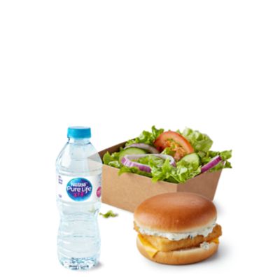 Filet-o-Fish® Meal