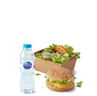 McChicken® Sandwich Meal