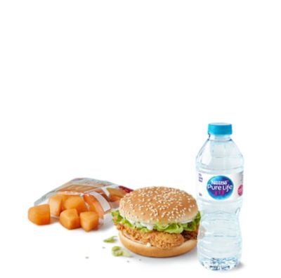 Vegetable Deluxe Meal